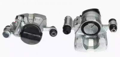 BUDWEG CALIPER 34967 -  Тормозной суппорт